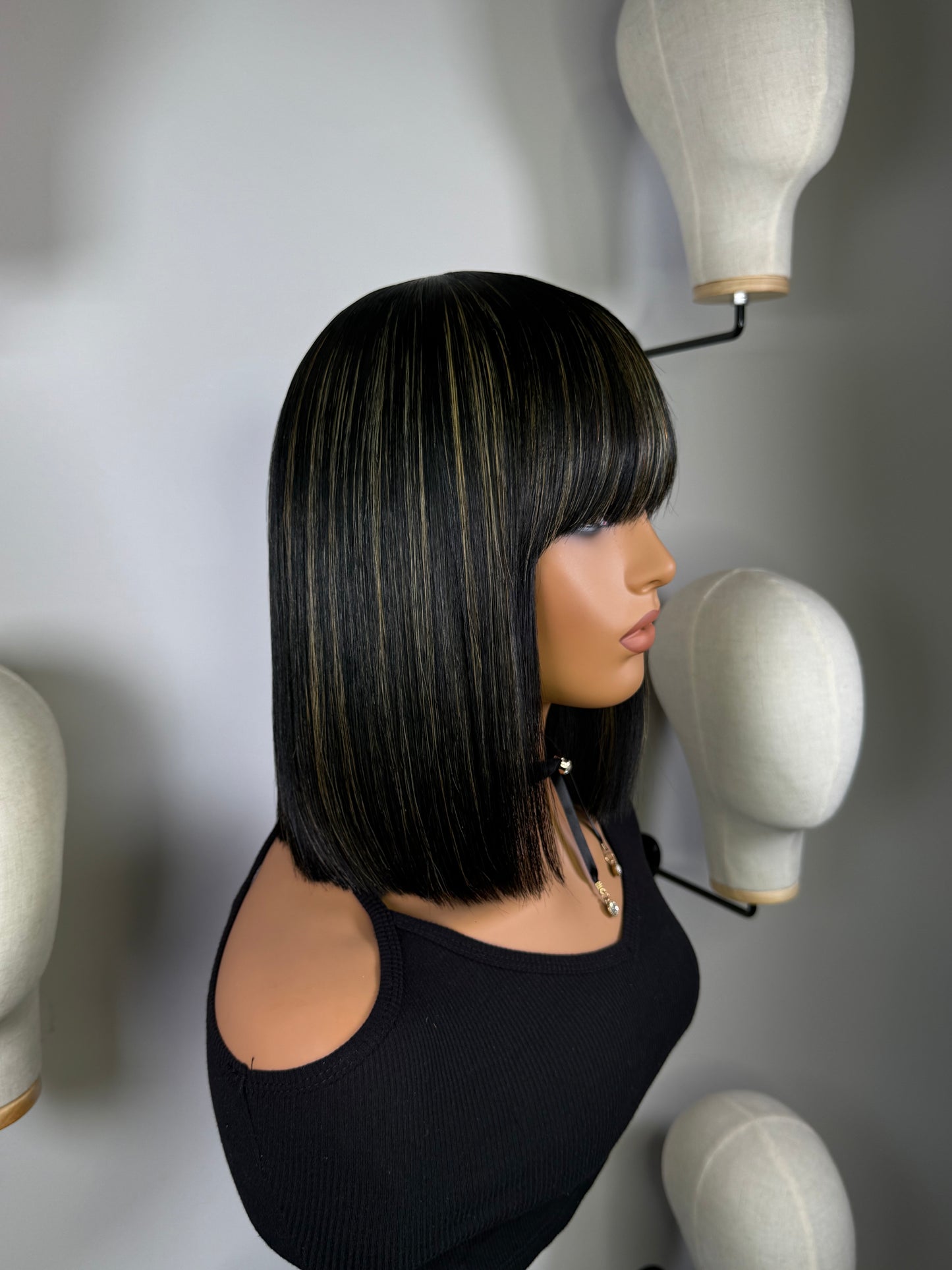 SILK BEAM | Slay The Look—No Lace, No Glue, No Stylist Needed.