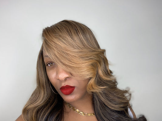 NADI – Luxury Highlight Wig