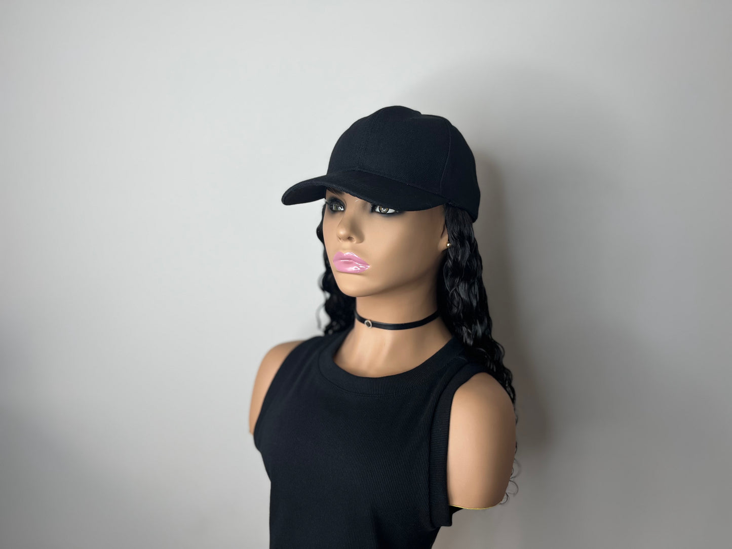 Rue Hat Wig