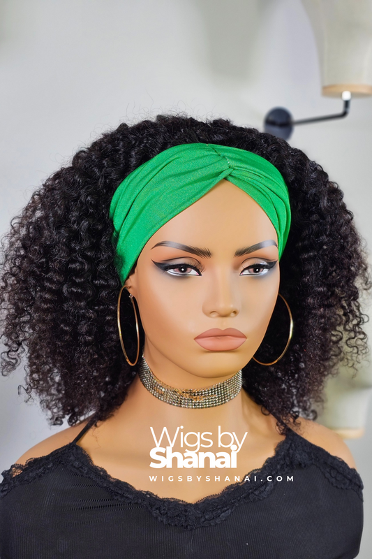 HEADBAND WIG