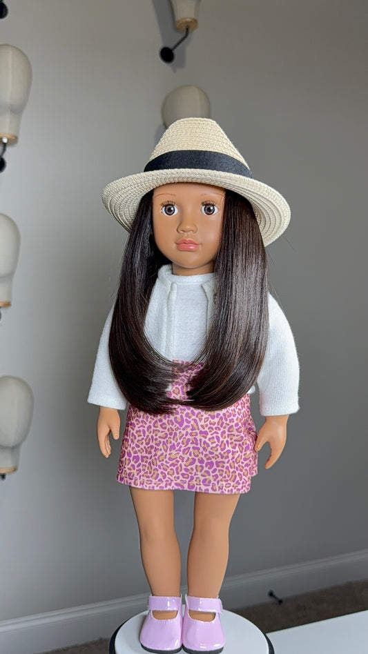 Mini Mane Switch Up Style - Includes 2 Headpieces + Styling Kit