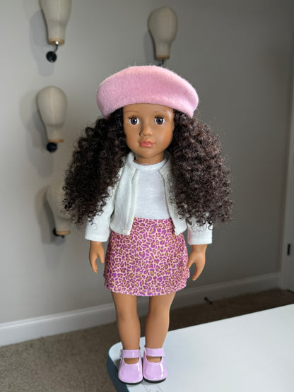 Mini Mane Switch Up Style