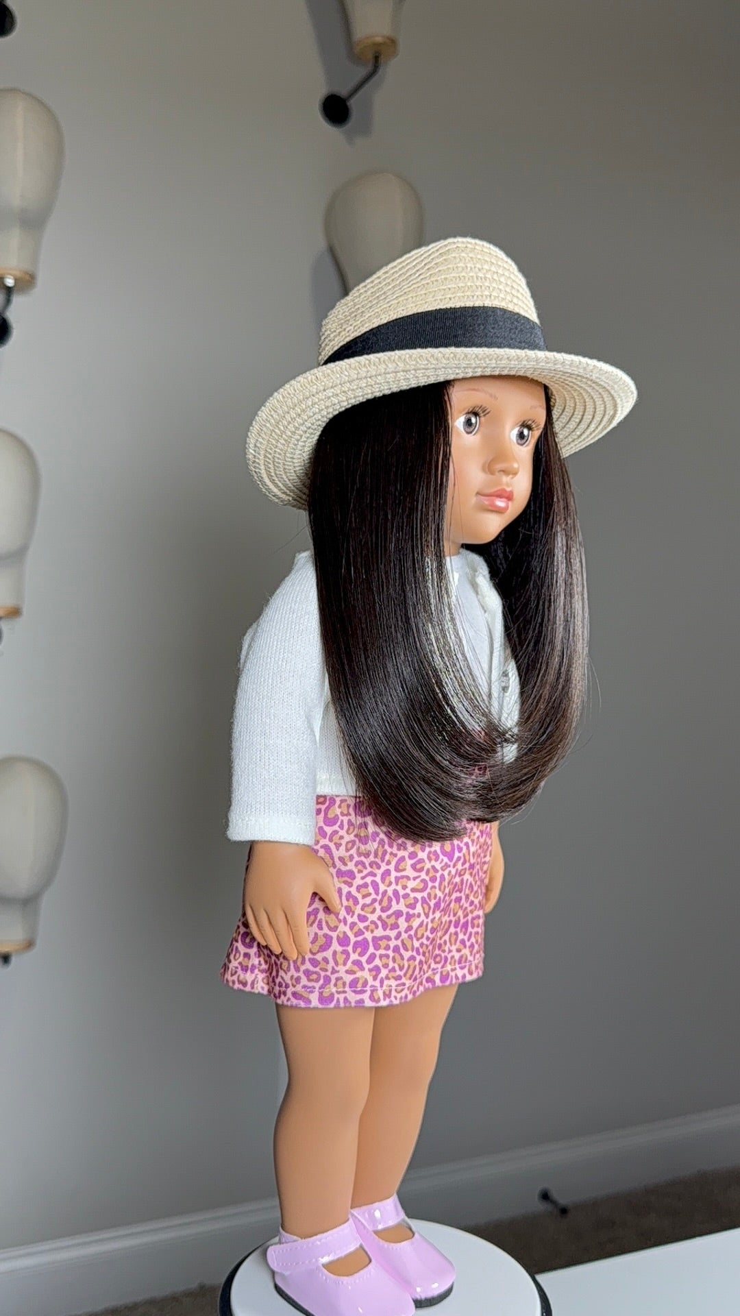 Mini Mane Switch Up Style