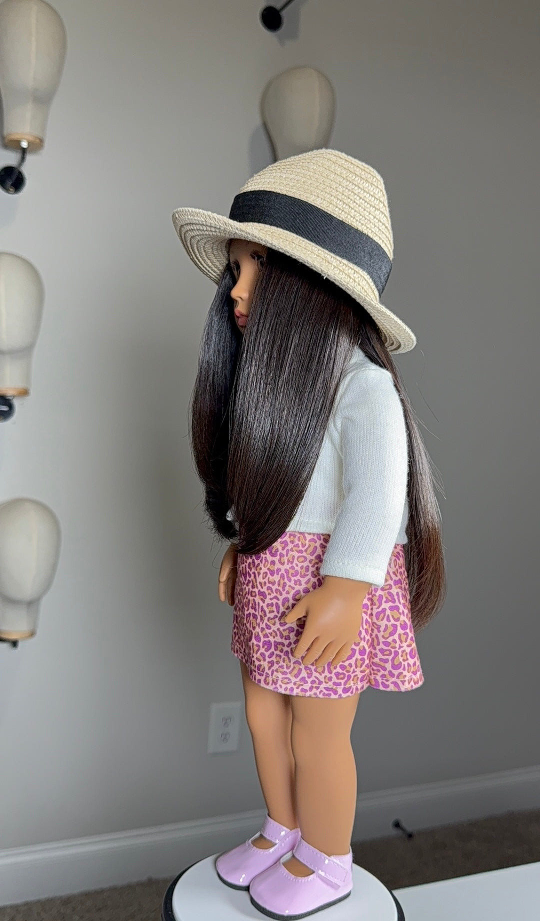 Mini Mane Switch Up Style