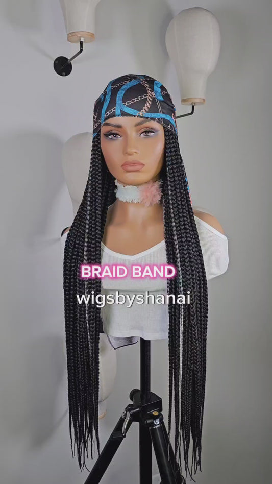 BRAID BAND