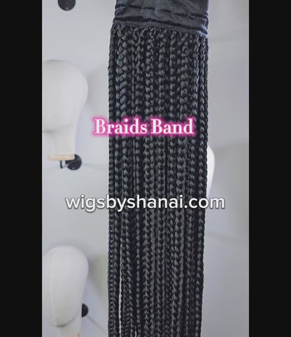 BRAID BAND