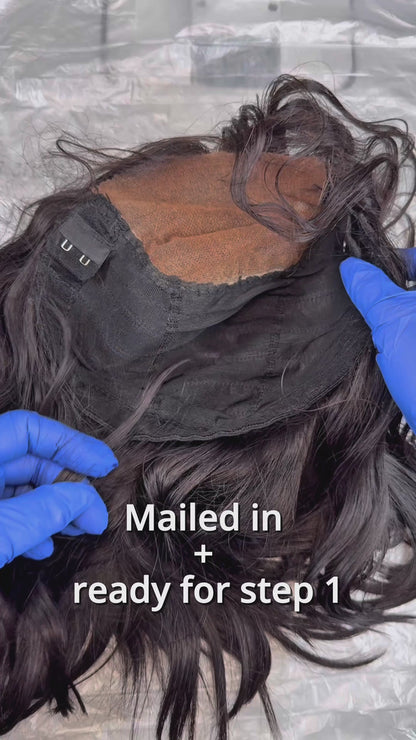 THE WIG SPA by Shanai - Bring Your Wig Back To Life