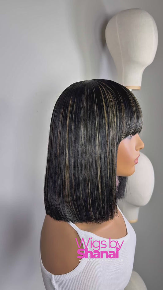 SILK BEAM | Slay The Look—No Lace, No Glue, No Stylist Needed.