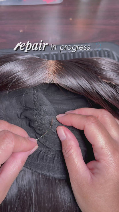 THE WIG SPA by Shanai - Bring Your Wig Back To Life