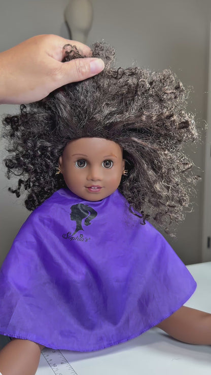 Mini Mane Easy Bang - Bob