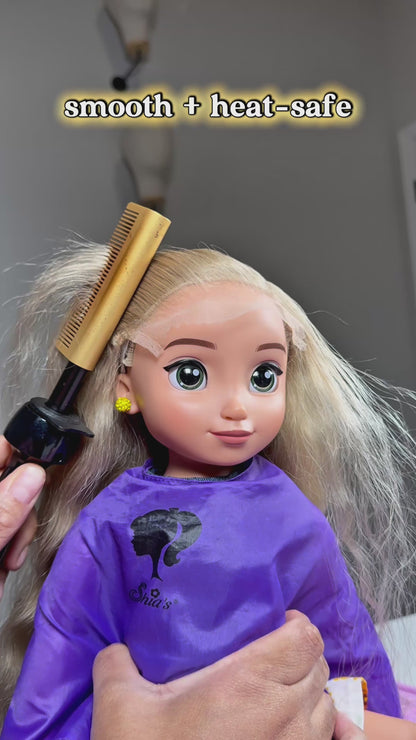 Mini Mane Signature Wig – 18” Doll