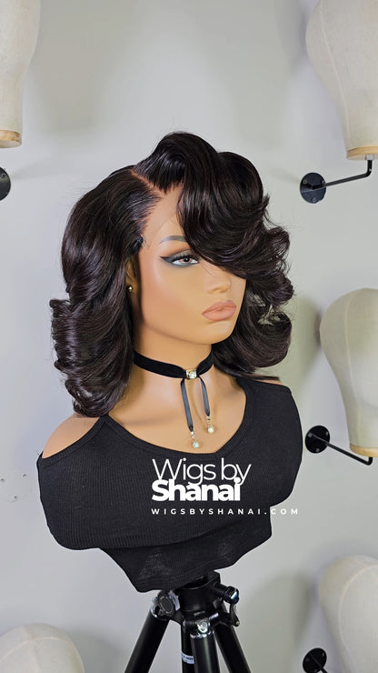 BEVERLY-ROSE GLUE-LESS LACE CLOSURE WIG