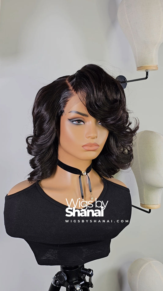 BEVERLY-ROSE GLUE-LESS LACE CLOSURE WIG