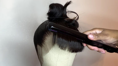 KENNA - CLIP IN BANG HAIR EXTENSION