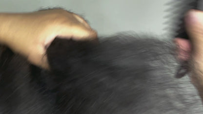 AFRO PUFF DRAWSTRING PONYTAIL