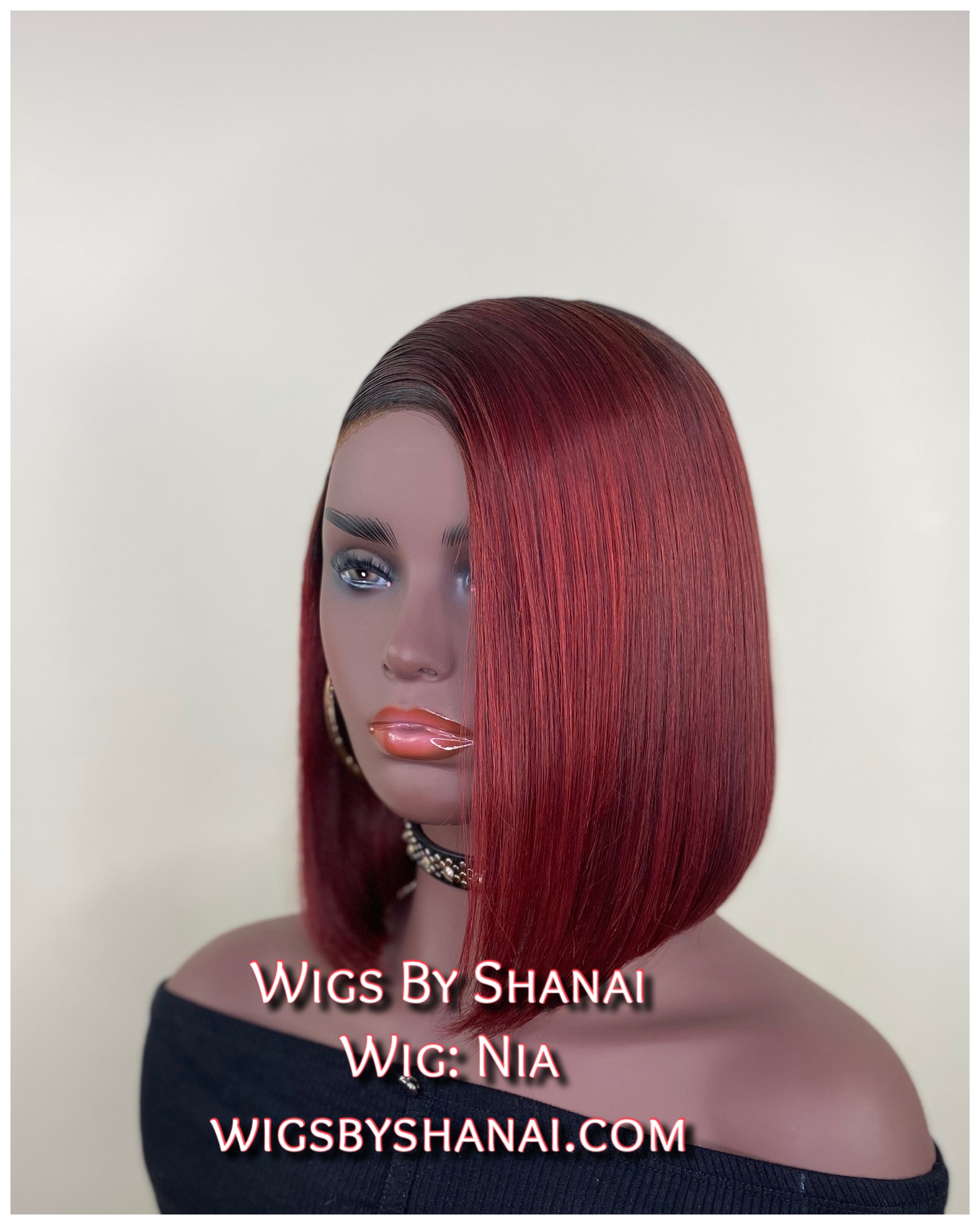 NIA Wigs By Shanai