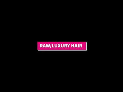 LUXURIOUS HAIR EXTENSION