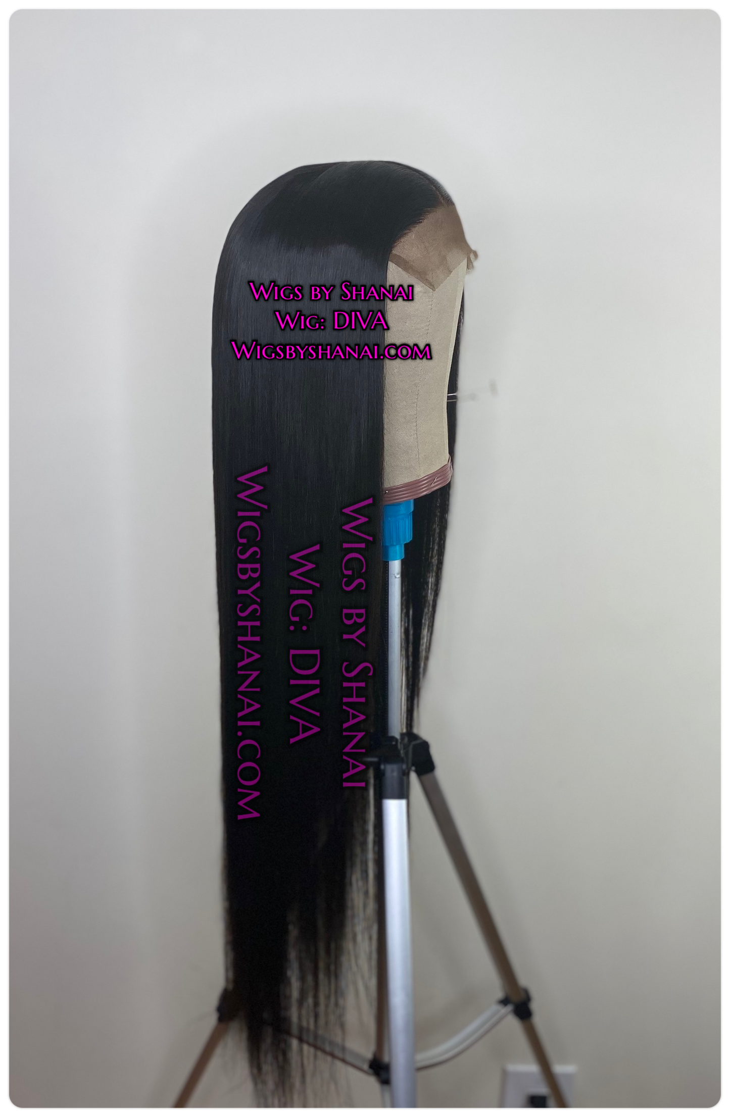 YOU PROVIDE YOUR OWN HAIR (LACE CLOSURE WIG)