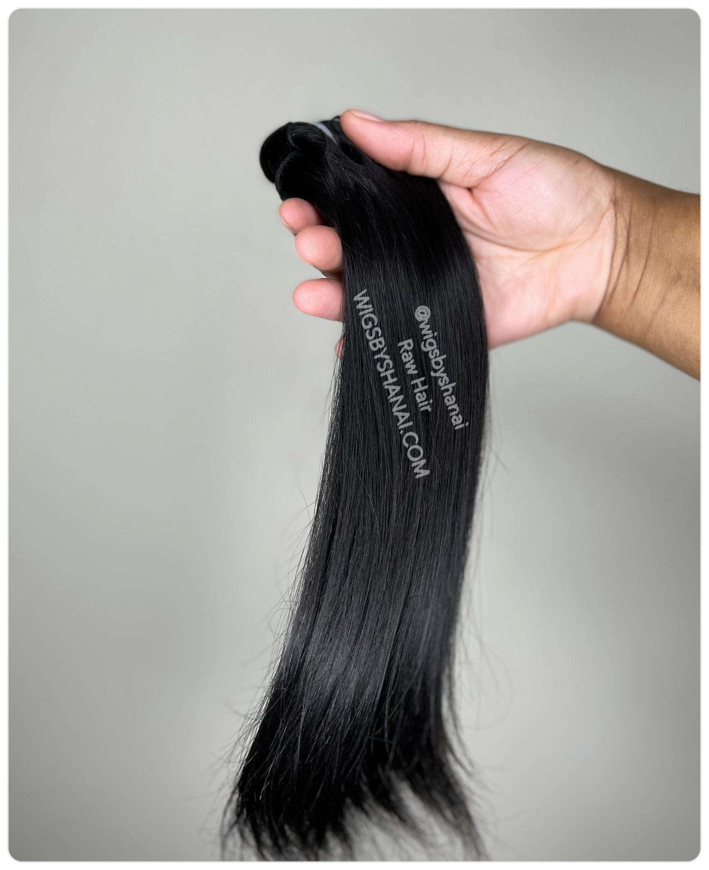 LUXURIOUS HAIR EXTENSION