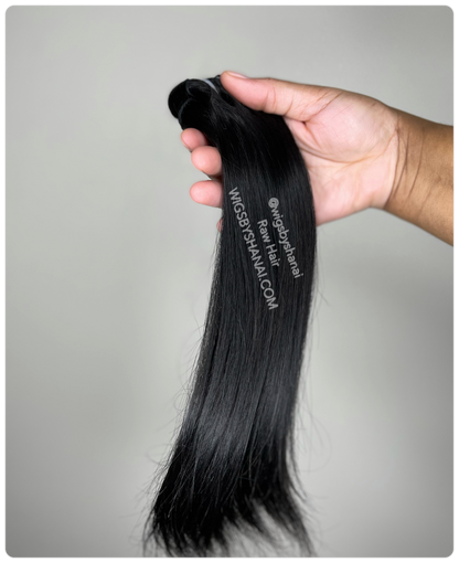 LUXURIOUS HAIR EXTENSION