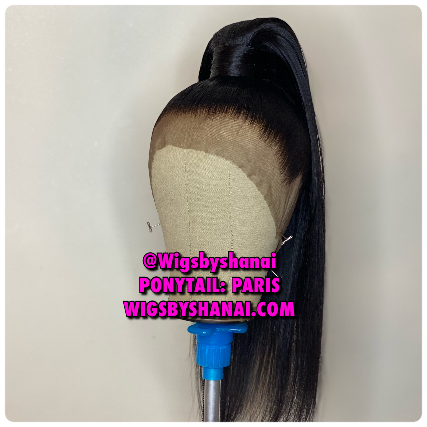 PARIS PONYTAIL HAIR EXTENSION