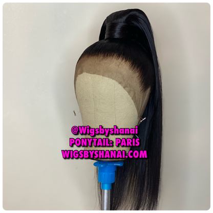 PARIS PONYTAIL HAIR EXTENSION