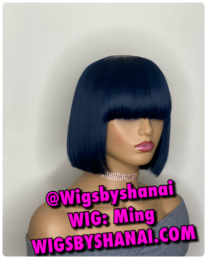 CUSTOM MADE WIG WITHOUT LACE CLOSURES OR FRONTALS - YOU PROVIDE YOUR OWN HAIR