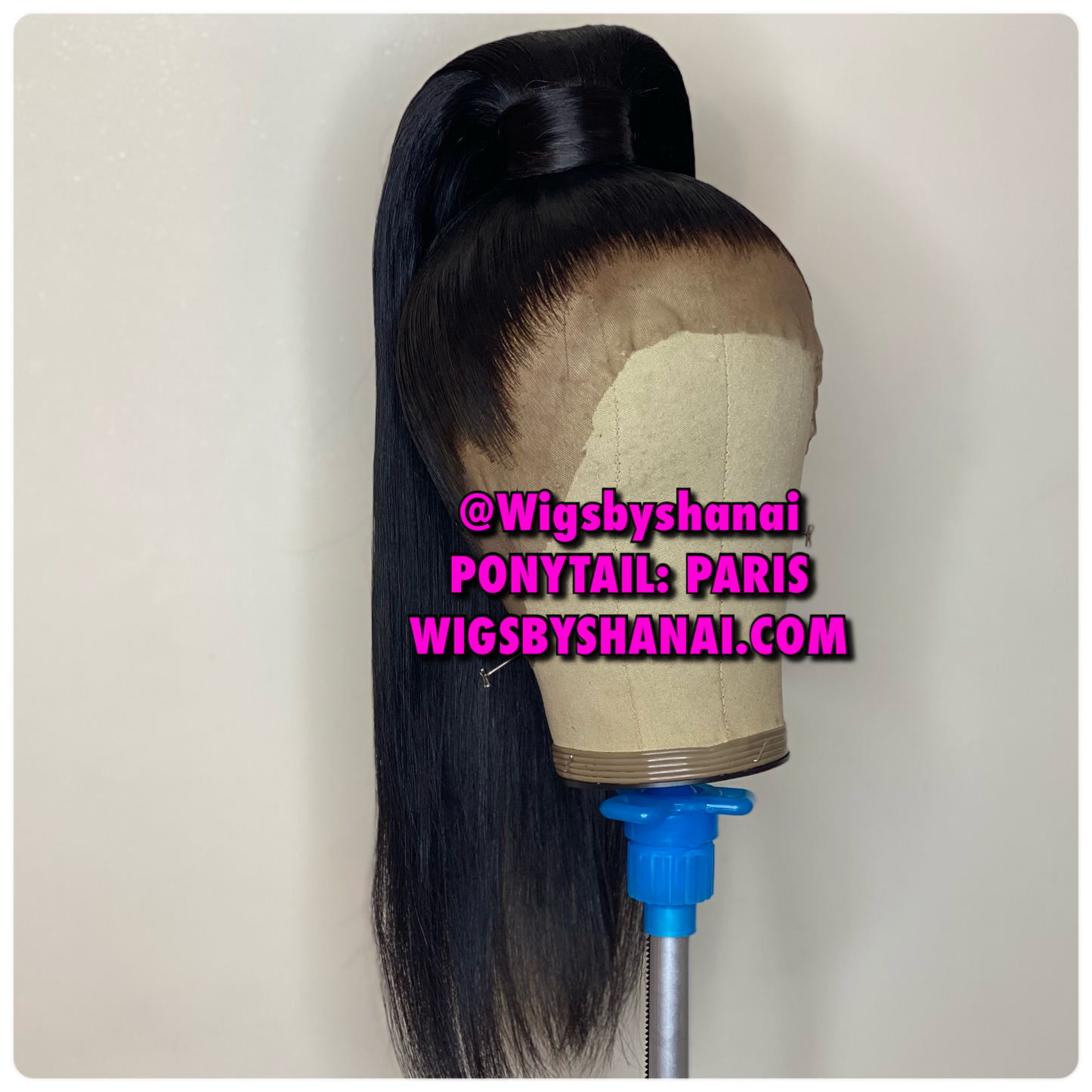 PARIS PONYTAIL HAIR EXTENSION