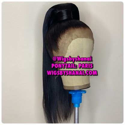 PARIS PONYTAIL HAIR EXTENSION