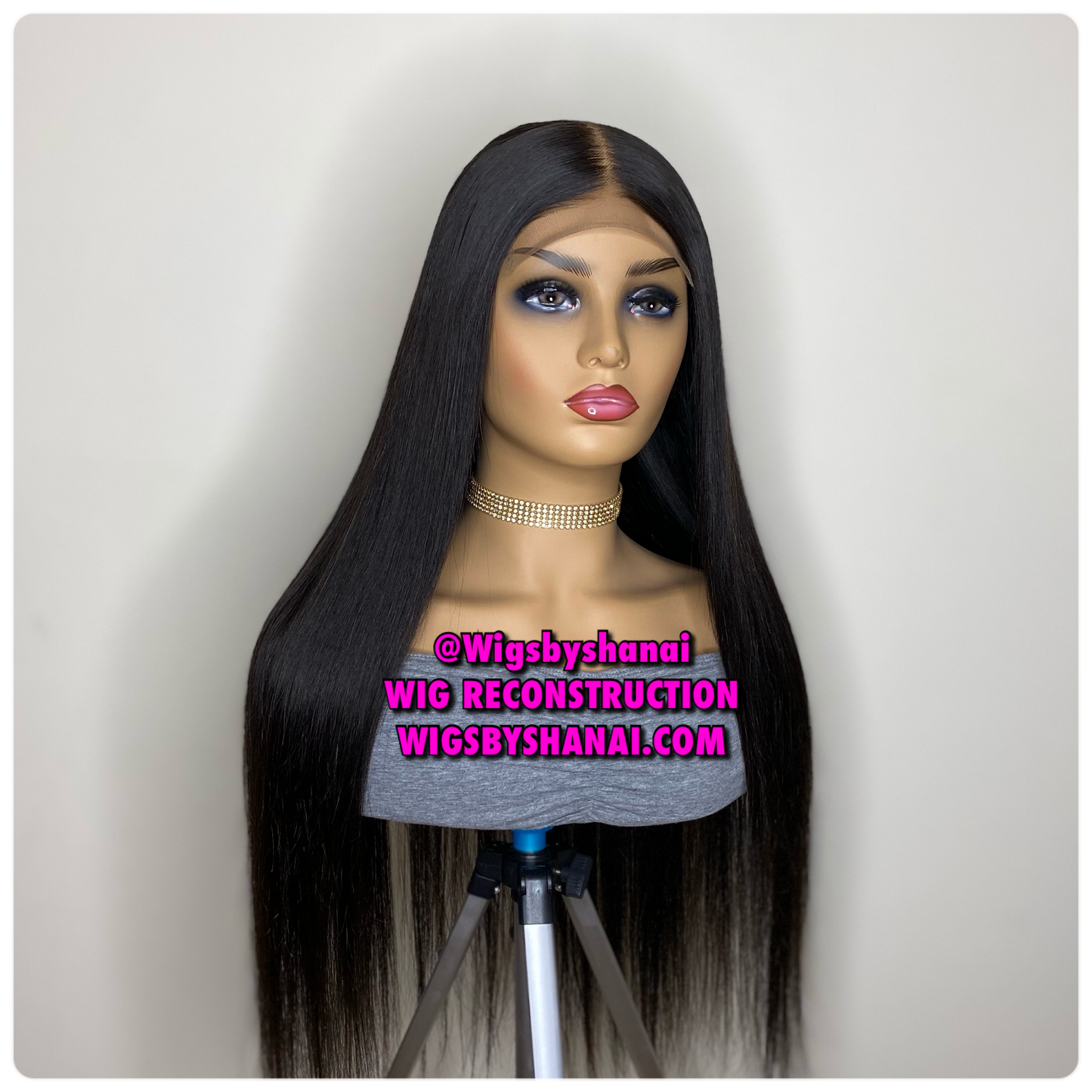 OLD TO NEW - SEND YOUR OLD WIG (LACE CLOSURE WIG)