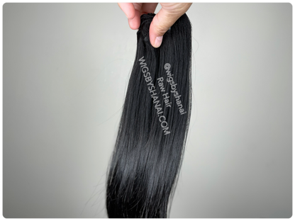 LUXURIOUS HAIR EXTENSION