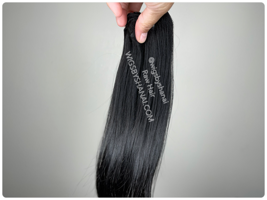 LUXURIOUS HAIR EXTENSION