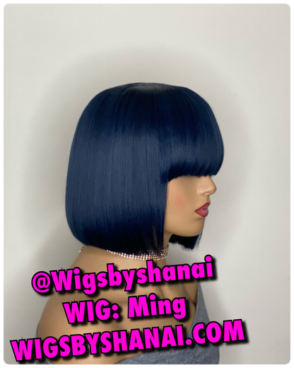 CUSTOM MADE WIG WITHOUT LACE CLOSURES OR FRONTALS - YOU PROVIDE YOUR OWN HAIR