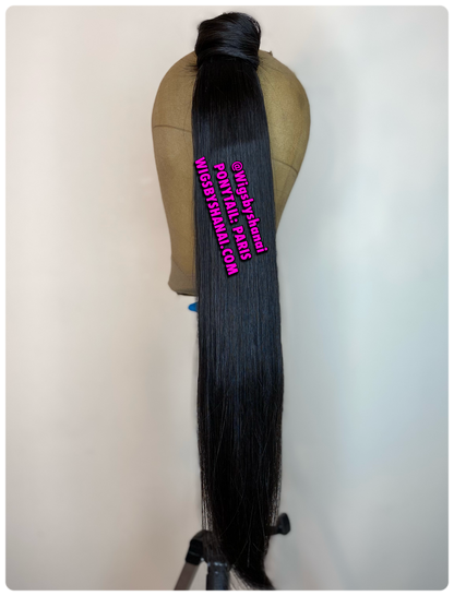 PARIS PONYTAIL HAIR EXTENSION