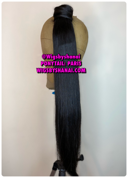 PARIS PONYTAIL HAIR EXTENSION