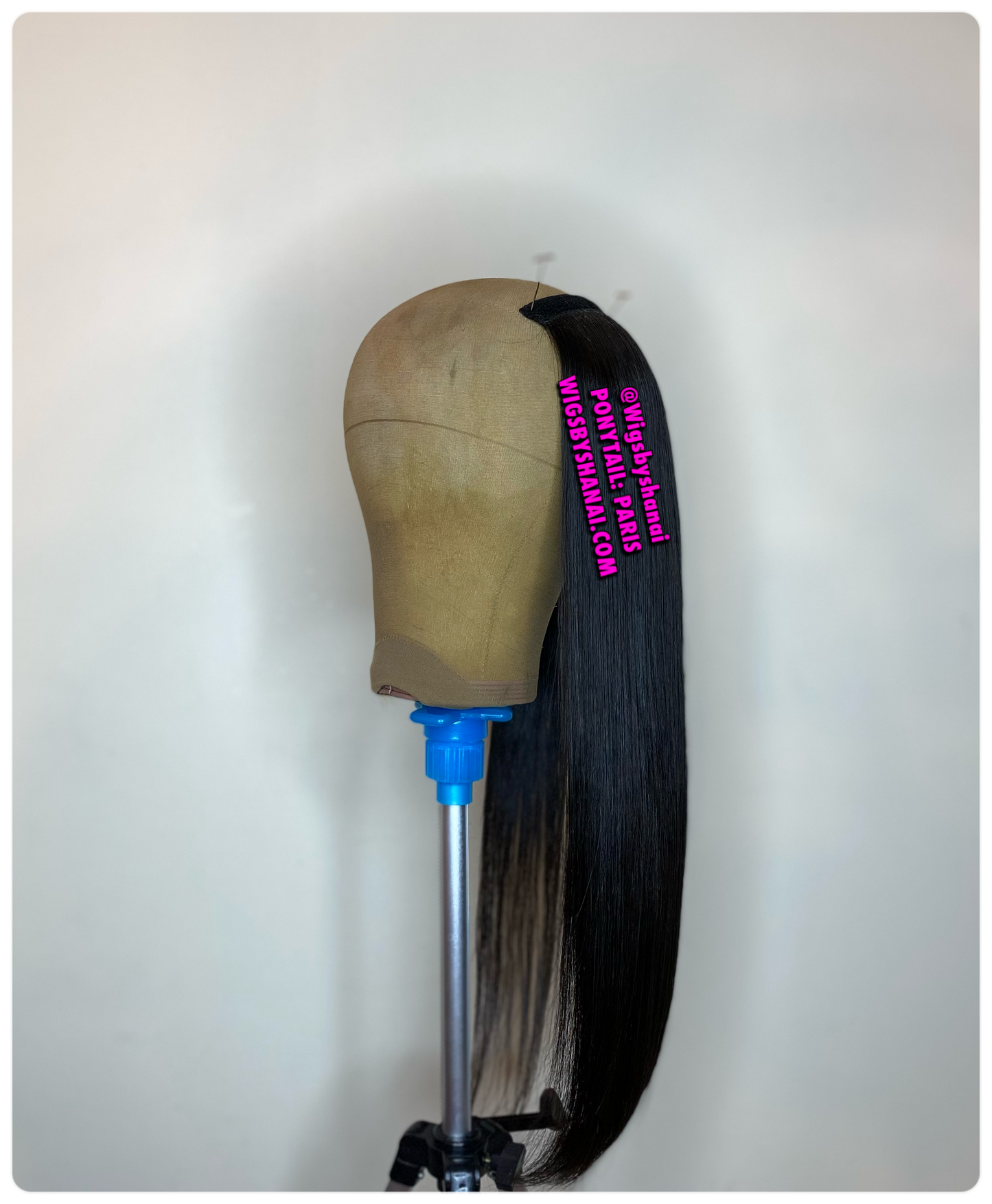 PARIS PONYTAIL HAIR EXTENSION